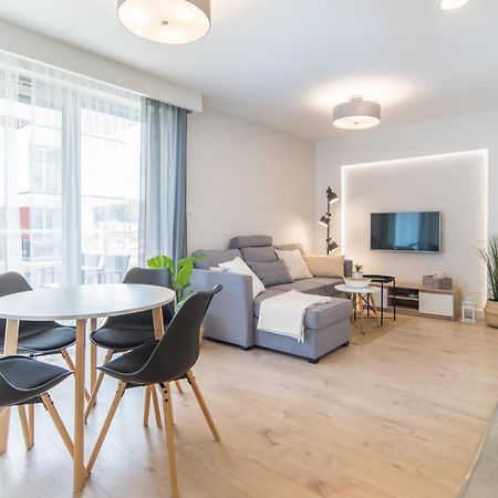 Apartament Klifowa 10 Rewal Kültér fotó