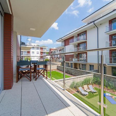 Apartament Klifowa 10 Rewal Kültér fotó