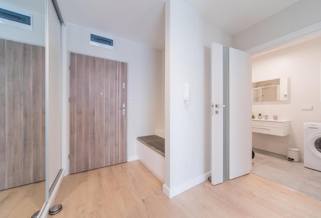 Apartament Klifowa 10 Rewal Kültér fotó
