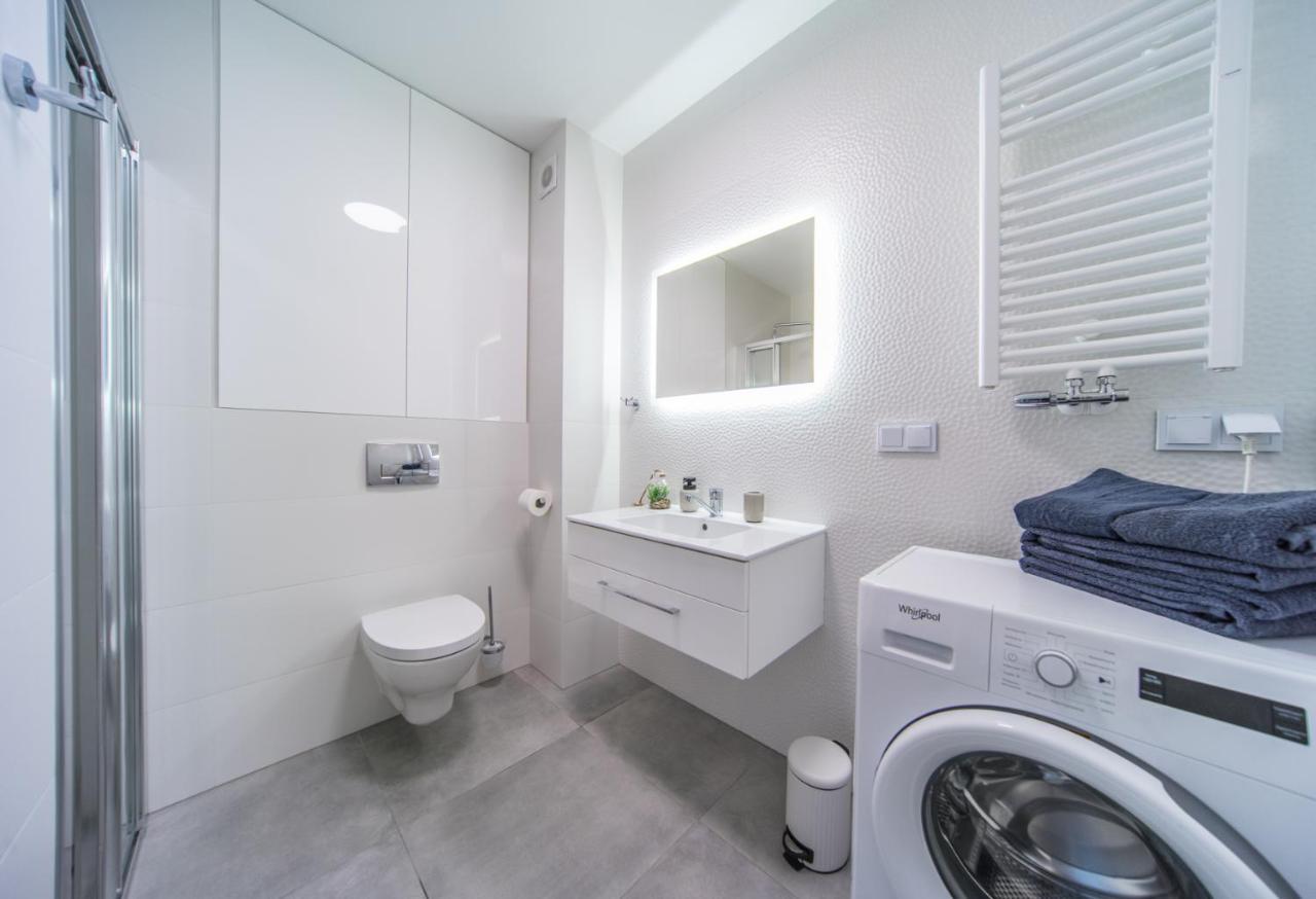 Apartament Klifowa 10 Rewal Kültér fotó