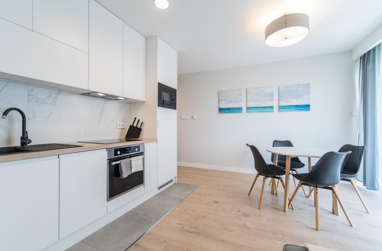 Apartament Klifowa 10 Rewal Kültér fotó