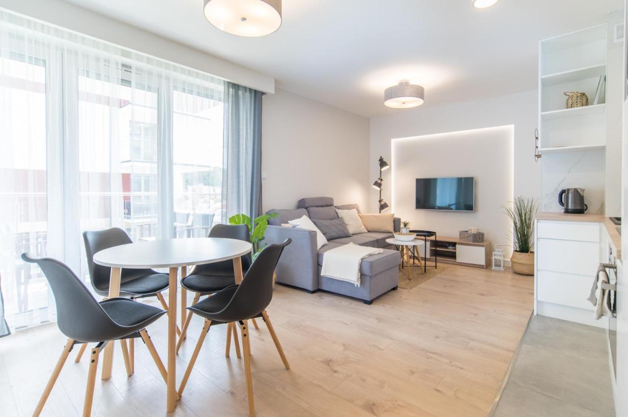 Apartament Klifowa 10 Rewal Kültér fotó