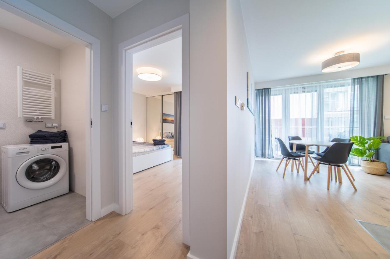 Apartament Klifowa 10 Rewal Kültér fotó