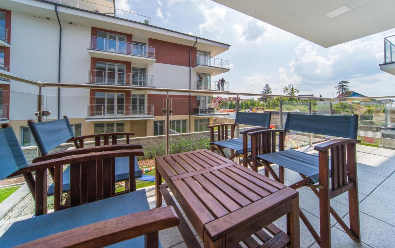 Apartament Klifowa 10 Rewal Kültér fotó