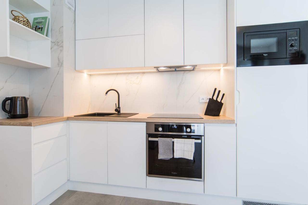 Apartament Klifowa 10 Rewal Kültér fotó