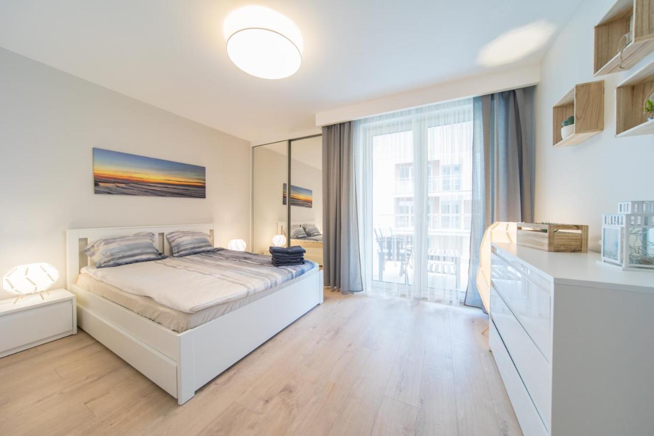 Apartament Klifowa 10 Rewal Kültér fotó