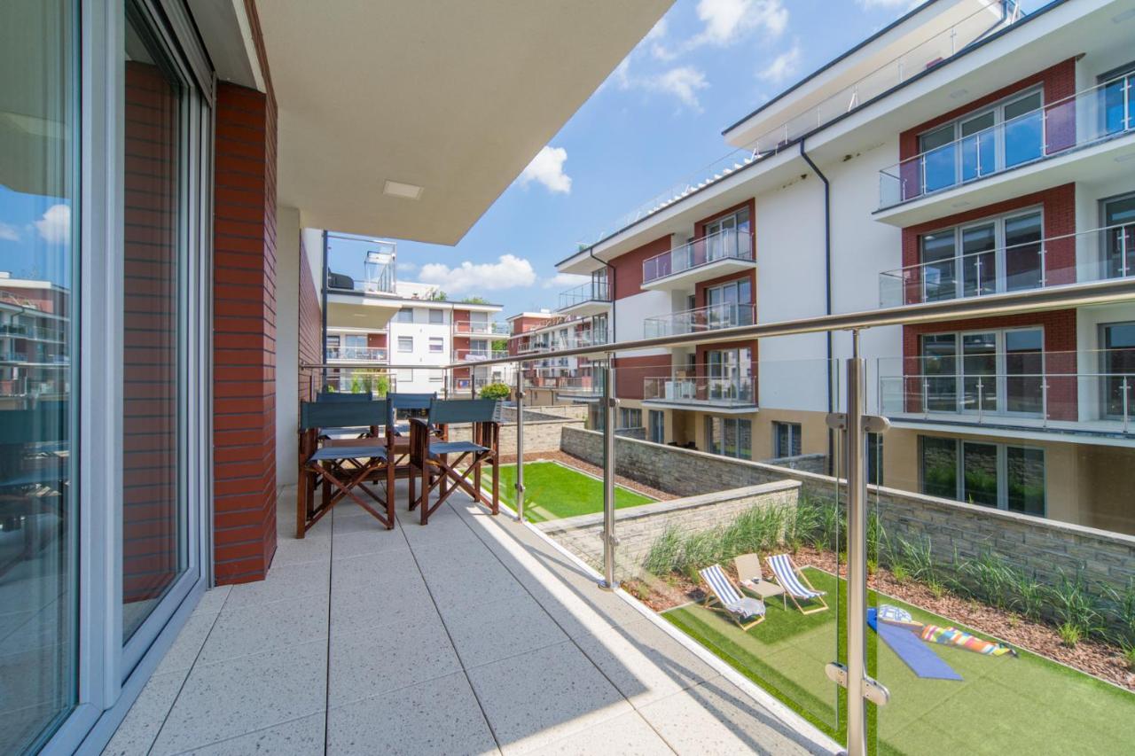 Apartament Klifowa 10 Rewal Kültér fotó